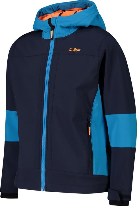 Produktbild CMP Campagnolo Softshell Hoodie (110)