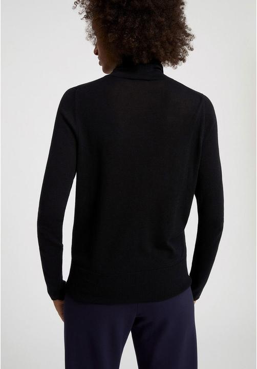 Produktbild Armedangels Kaathia Pullover Turtleneck Black (L)