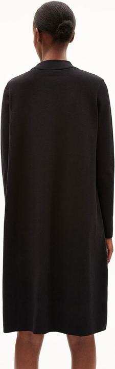 Produktbild Armedangels Friadaa Knit Dress Long Sleeve Black (S)