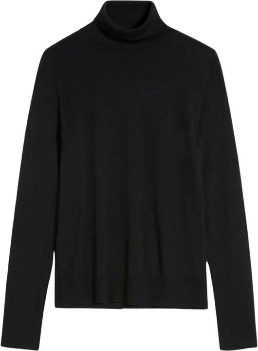 Produktbild Armedangels Kaathia Pullover Turtleneck Black (L)
