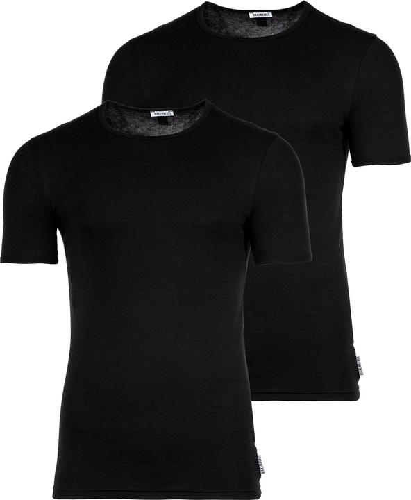 Bikkembergs T-Shirt Casual Figurbetont