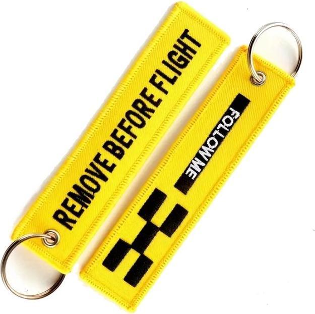Produktbild Casinoshop Remove Before Flight