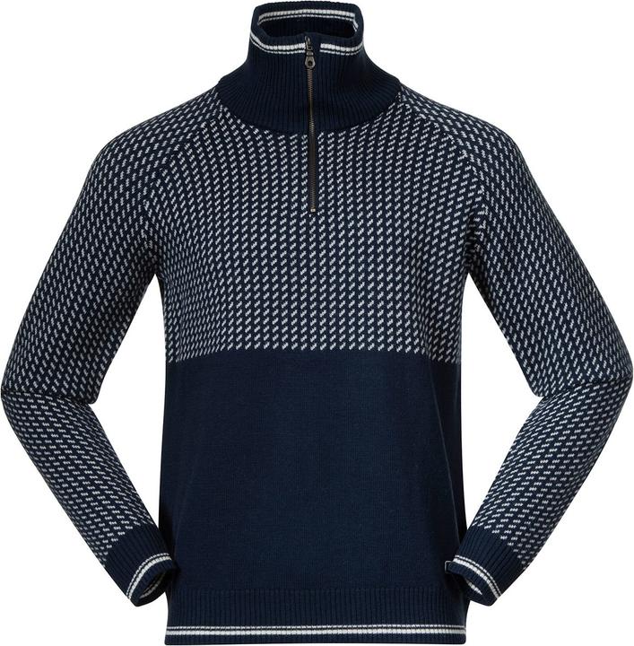 Produktbild Bergans Alvdal Wool Half Zip (M)
