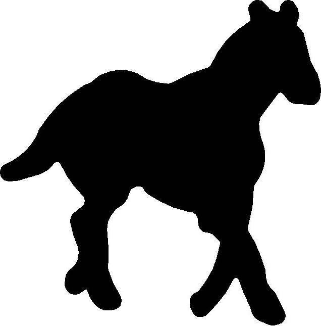 Immagine prodotto Wedo Fustella decorativa Cavallo