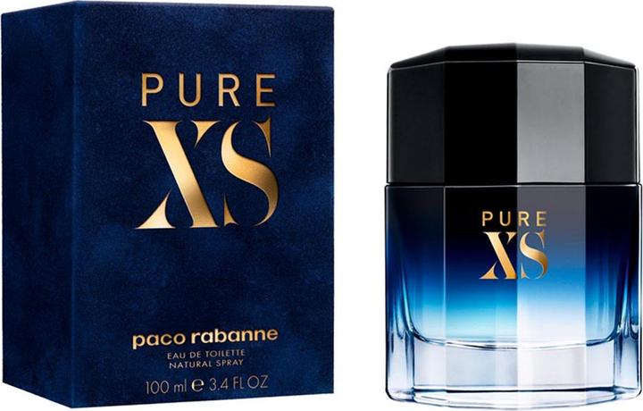 Actual product image Paco Rabanne Pure XS (Eau de toilette, 100 ml)