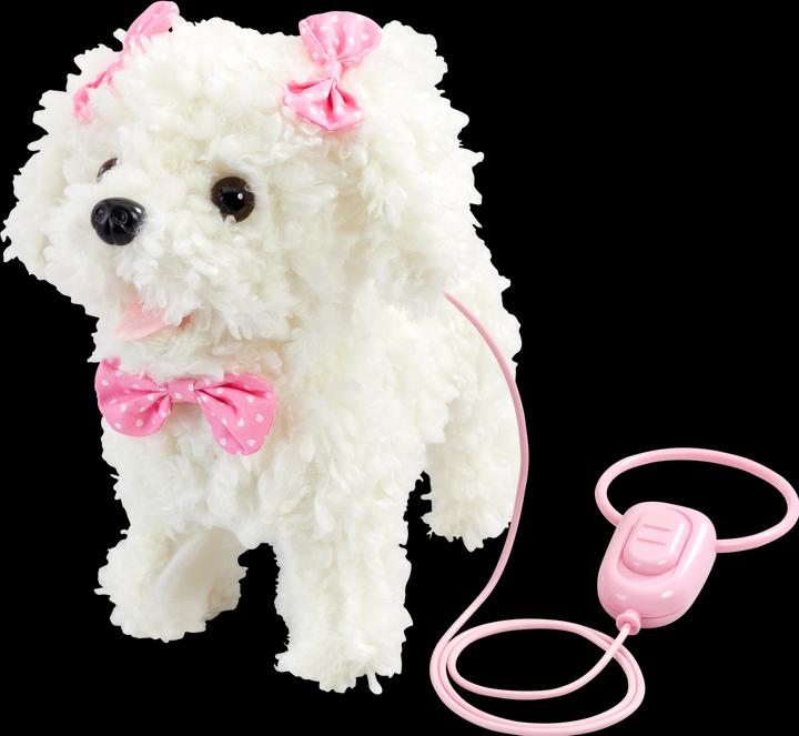 Produktbild Amo Toys Happy Pets - Walk Along Poodle (31511173)