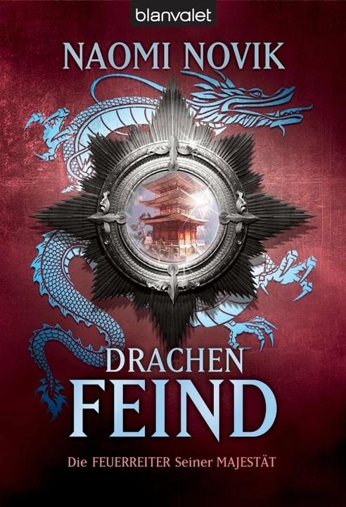 Produktbild Drachenfeind (Deutsch, Naomi Novik, Marianne Schmidt, 2016)