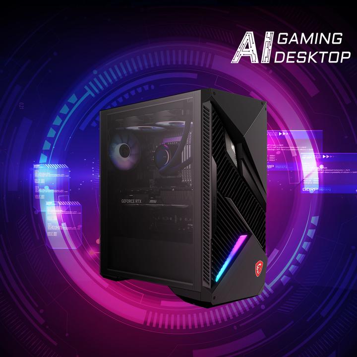 Productafbeelding MSI MPG Oneindig X2 14NUF7-459AT (Intel Core i7-14700KF, 32 GB, 1000 GB, GeForce RTX 4070 Ti Super)
