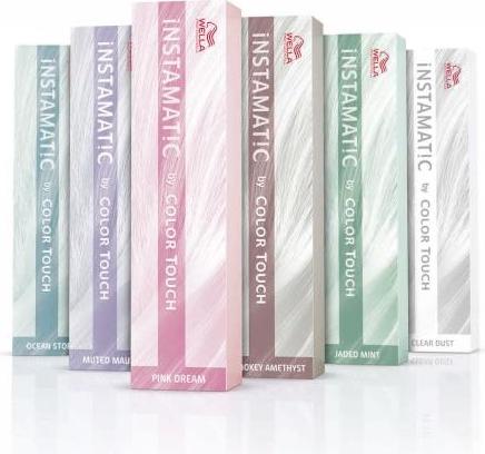 Produktbild Wella Color Touch Instamatic (Smokey Amethyst)