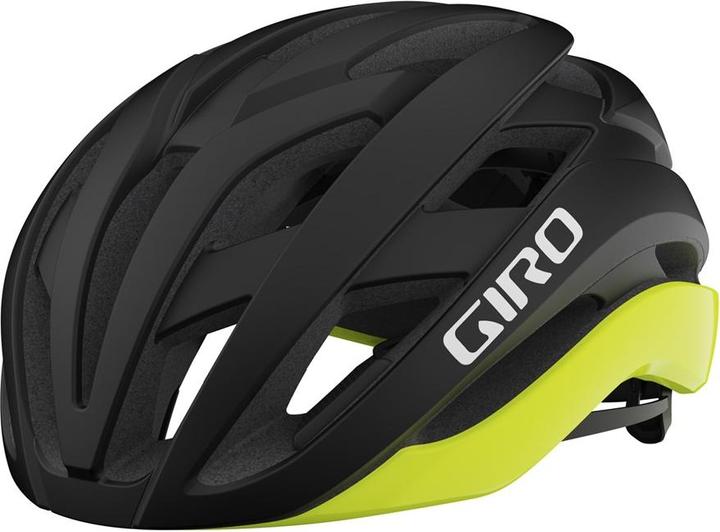 Mat Black, Highlight Yellow