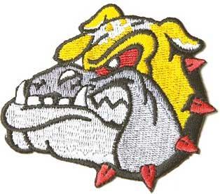 Produktbild Ju-Sports Patch Bulldog