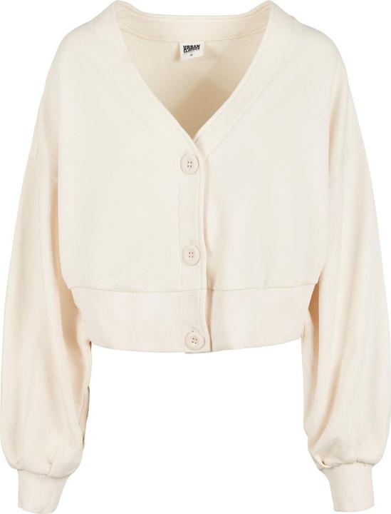 Immagine prodotto Urban Classics Ladies Organic Oversized Short Terry Cardigan (M)