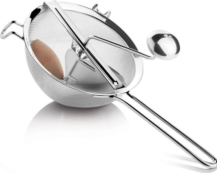 Actual product image Eva- Kochen und Haushalt Passing sieve (20 cm)