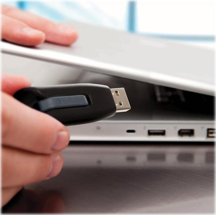 Actual product image Verbatim Store 'n' Go V3 (128 GB, USB-A)