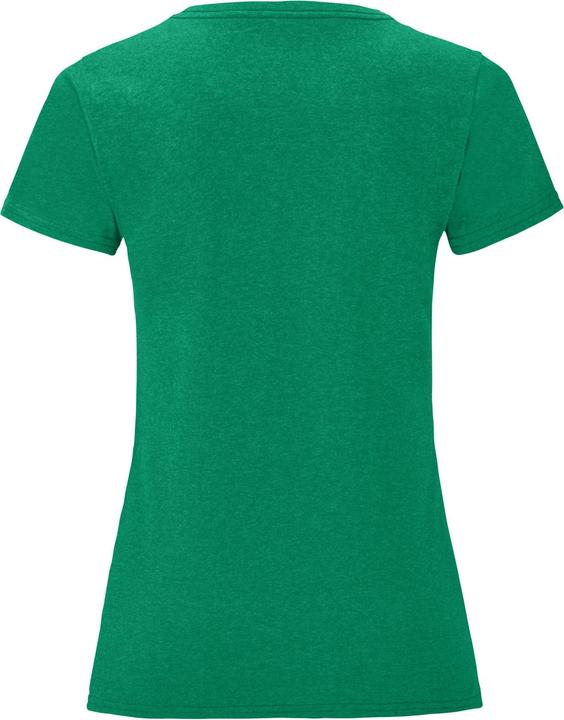 Immagine prodotto Fruit of the Loom Iconic Maglietta Donna (34 D)