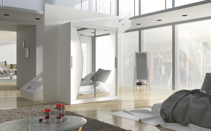 Immagine prodotto ADRK Furniture Modesto (150 x 58 x 200 cm)