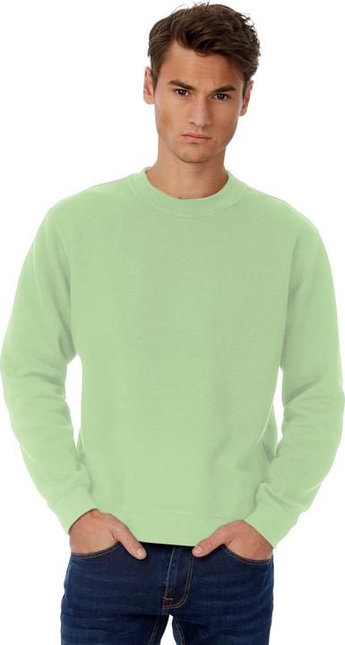 Actual product image B&C Sweatshirt Fitted sleeves (XL)
