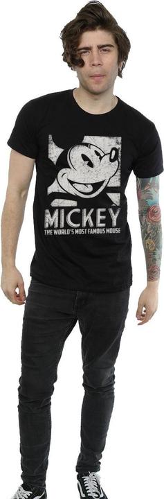 Immagine prodotto Disney Mickey Mouse Most Famous Maglietta Uomo (S)