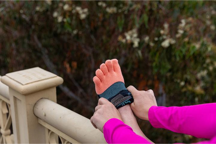 Immagine prodotto Injinji Ultra Run Mini Crew (XS/S)
