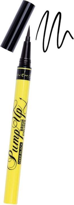 Actual product image Lovely Pump Up Deep Black