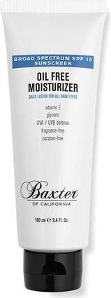 Actual product image Baxter Moisturizer (120 ml, Day cream)
