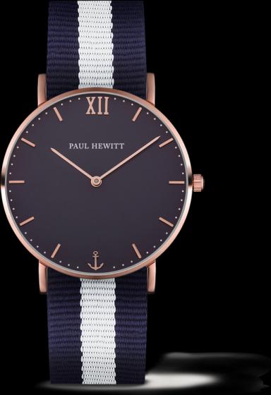 Paul Hewitt Sailor Line (Analoguhr, 38 mm)