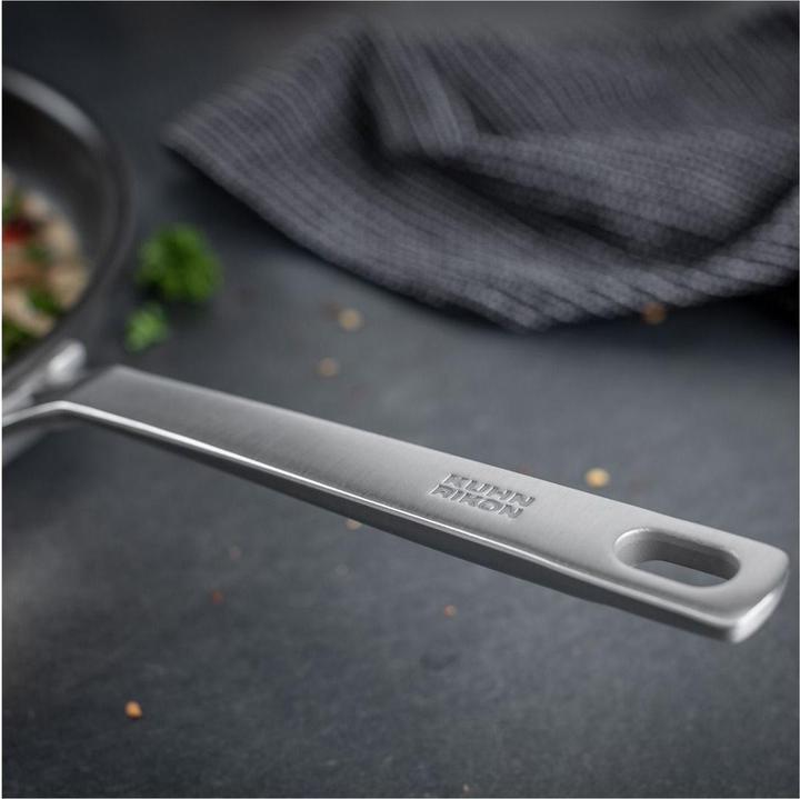 Immagine prodotto Kuhn Rikon Padella (24 cm, Padella per friggere, Alluminio, Acciaio inossidabile)