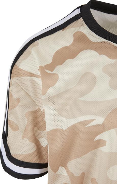 Immagine prodotto Urban Classics Maglietta AOP a rete oversize - 142647 (S)