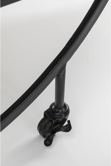 Image du produit Kare Design Desserte Loft noir