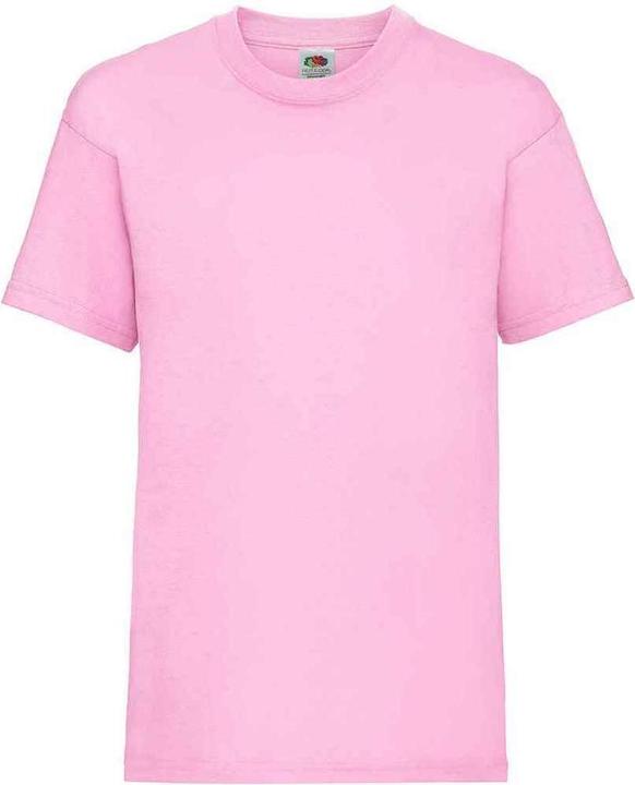 Produktbild Fruit of the Loom Valueweight TShirt (164, 170)