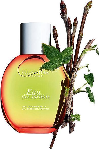Produktbild Clarins Eau des Jardins (Eau de Toilette, 100 ml)