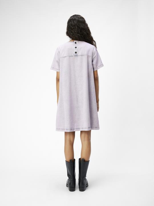 Actual product image Object Short denim dress (XS)