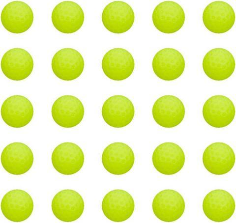 Nerf Hyper refill pack, 25 foam balls yellow