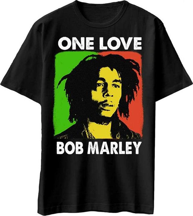 Bob Marley One Love TShirt