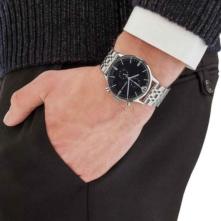 Immagine prodotto Emporio Armani Cronografo (Cronografo, 40 mm)