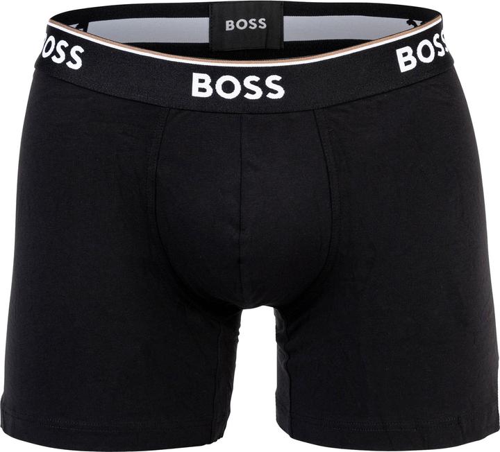 Produktbild BOSS (Electronics) Boxershort Casual Stretch (L, 6er Pack)