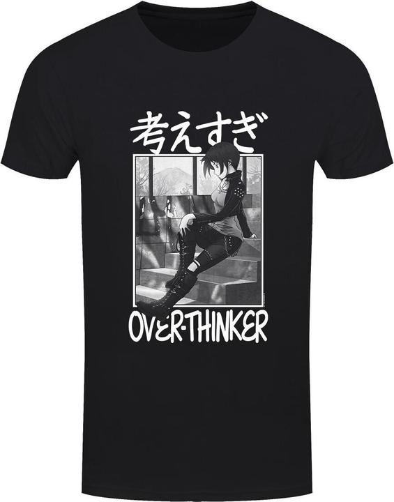 Produktbild Tokyo Spirit OverThinker TShirt (S)
