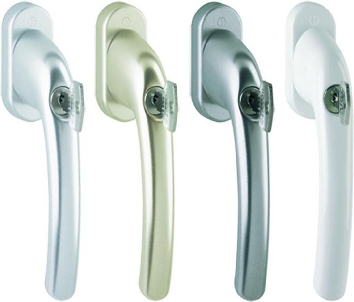 Actual product image Hoppe Tokyo (Window handles)