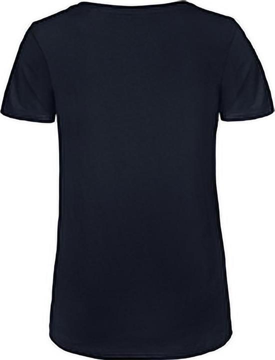 Immagine prodotto B&C Maglietta Favourite con scollo a V in cotone biologico (XS)