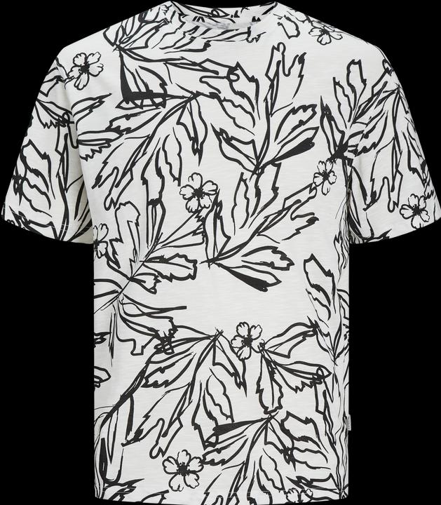 Produktbild Jack & Jones All Over Print Rundhals T-shirt T-shirt (M)