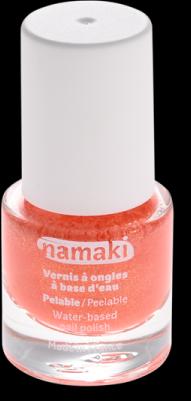 Actual product image Namaki Kindernagellack - Corail (Colour paint)