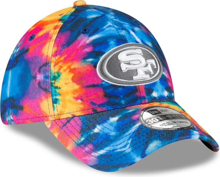 Actual product image New Era 39Thirty Stretchfit NFL Crucial Catch 2020 (L)