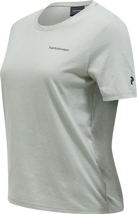 Image du produit Peak Performance Tee-shirt femme Explore Logo (M)