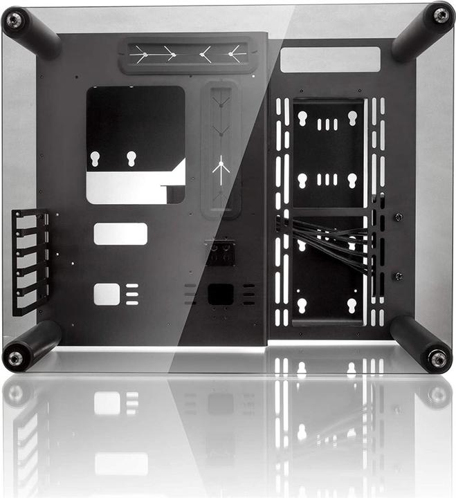 Actual product image Raijintek Paean M (mATX, Mini-ITX)