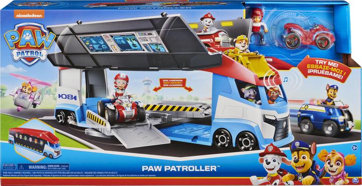 Spin Master Paw Patroller 3