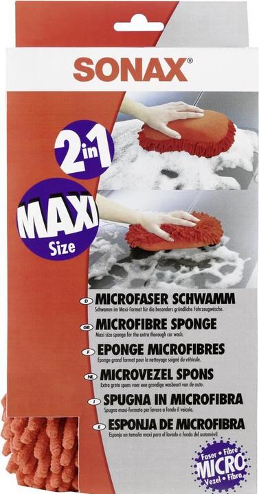 Actual product image Sonax Sponge