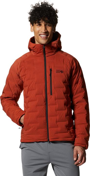 Immagine prodotto Mountain Hardwear Felpa con cappuccio M Stretchdown (L)