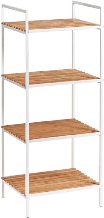 White, Bamboo