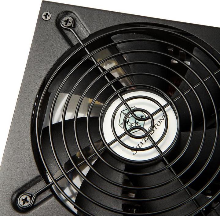 Immagine prodotto Silverstone SST-ST50F-ES230 v2.0 Strider Essential Series - 500 Watt (500 W)