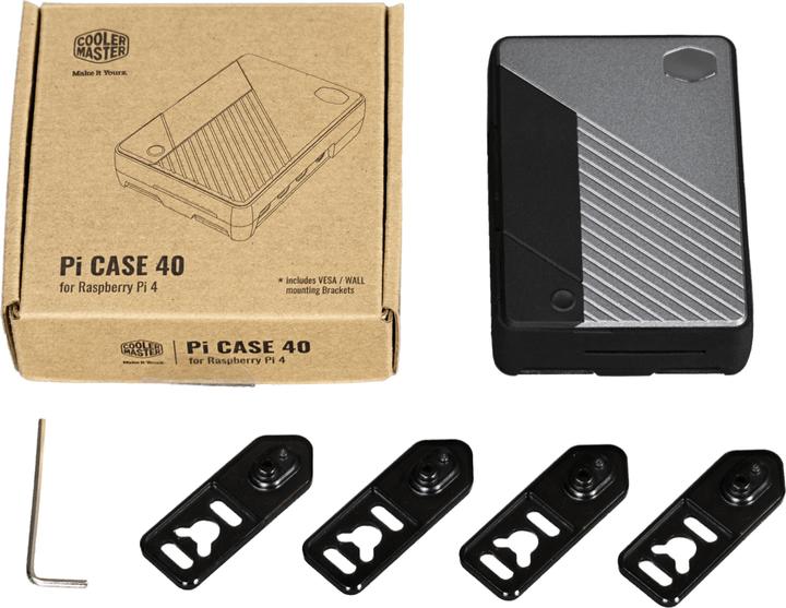 Produktbild Cooler Master Pi Case 40 (Gehäuse)